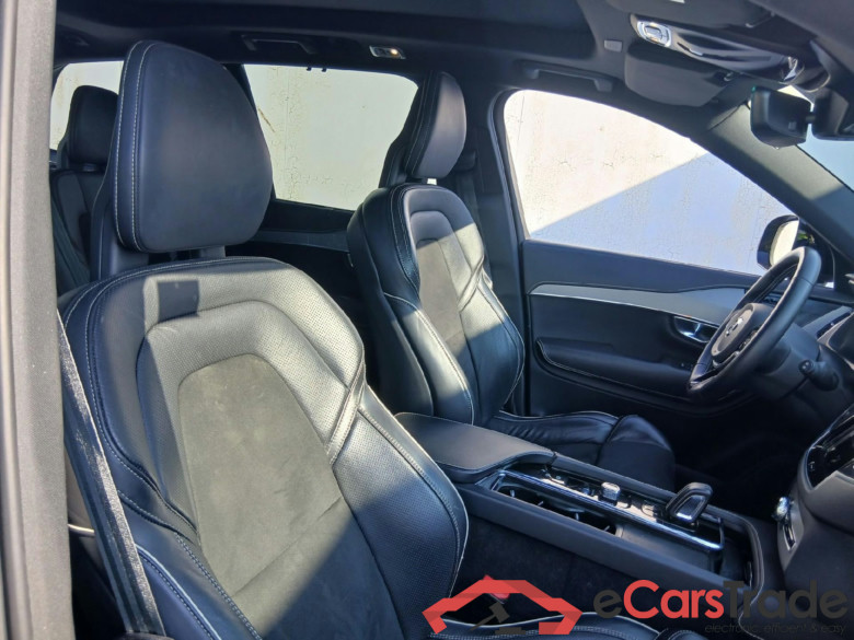 VOLVO XC90 / 2019 / 5P / todoterreno 2.0 T8 AWD Recharge R-Design Auto #6