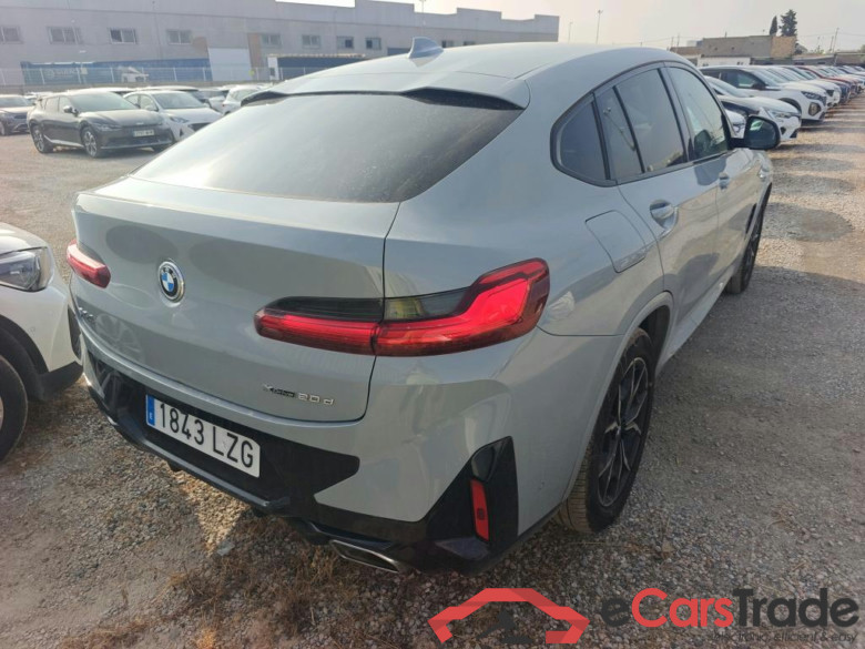 BMW X4 / 2021 / 5P / todoterreno xDrive20d xLine #2