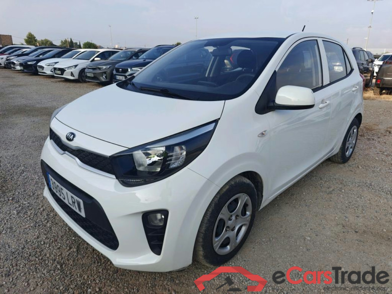 KIA Picanto / 2020 / 5P / berlina con portón 1.0 DPi 49kW (67CV) Concept