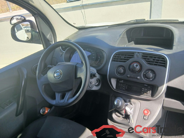 NISSAN NV250 / 2019 / 4P / furgón 2pl 1.5dCi 70 kW (95CV) L2H1 ÓPTIMA #3