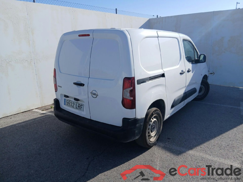 OPEL Combo / 2018 / 3P / furgón derivado de turismo 1.5 TD 56kW (75CV) Express L H1 650kg #2