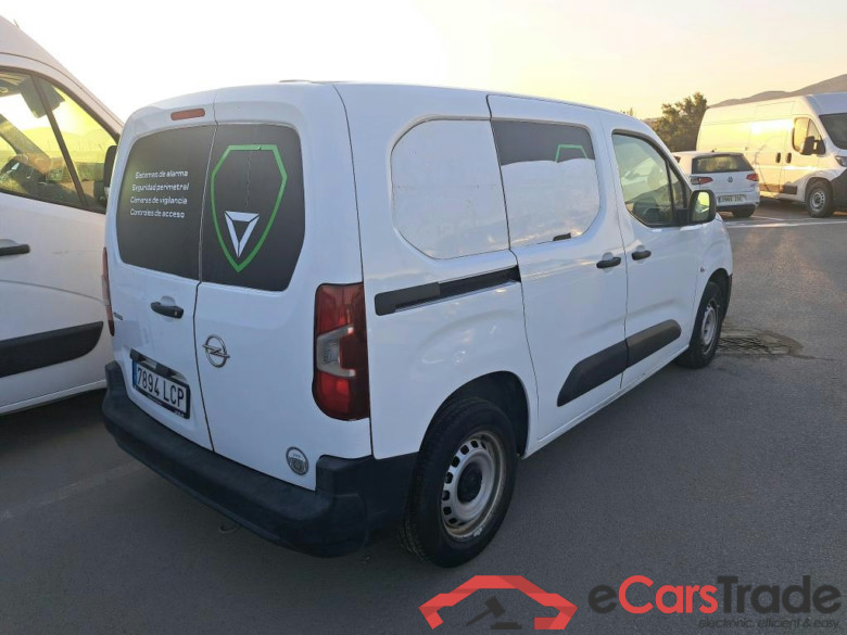 OPEL Combo / 2018 / 3P / furgón derivado de turismo 1.6 TD S/S 74kW (100CV) Express L H1 650 #2