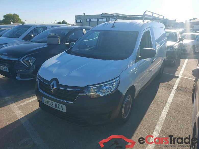 RENAULT Express / 2021 / 4P / furgón derivado de turismo Confort 1.5 Blue dCi 70 kW (95 cv)