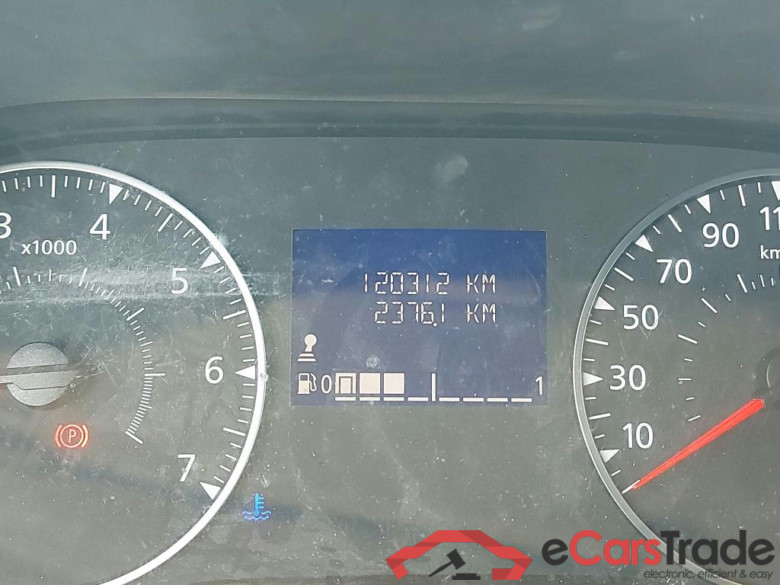 RENAULT Express / 2021 / 4P / furgón derivado de turismo Confort 1.5 Blue dCi 70 kW (95 cv) #5
