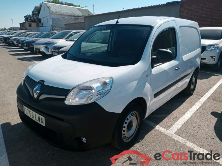 RENAULT Kangoo Furgón/2013/3P/furgón derivado de turismo Profesional Blue dCi 70kW (95CV)