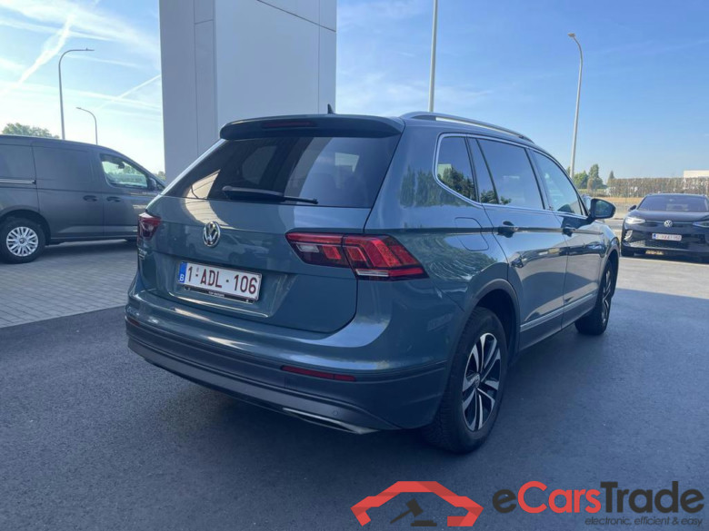 VOLKSWAGEN Tiguan Allspace Dsl Tiguan Allspace 2.0 TDi SCR Comfortline (EU6AP) #2