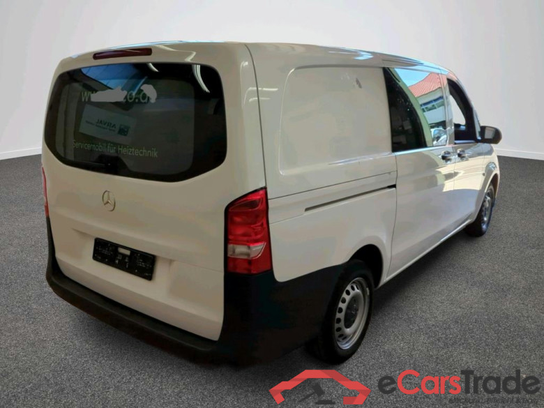 Vito Kasten 110/114/116/119 CDI PRO RWD lang (447.603) 2.0 100KW AT9 E6dT #2
