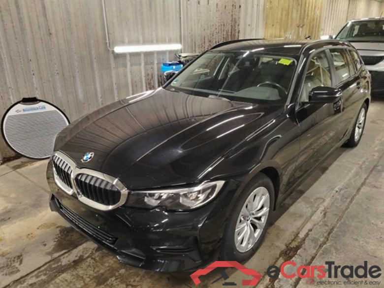 Baureihe 3 Touring 320 d xDrive Advantage 2.0 140KW AT8 E6d