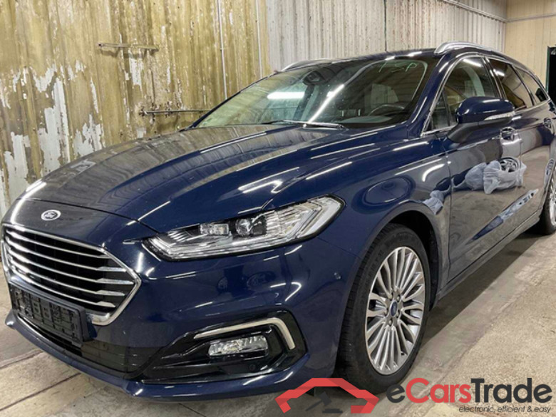 Mondeo Turnier Hybrid 2.0