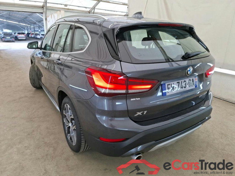 BMW X1 / 2019 / 5P / SUV xDrive25e xLine BVA6 #3