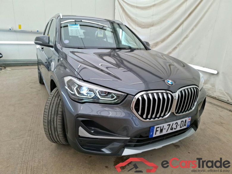 BMW X1 / 2019 / 5P / SUV xDrive25e xLine BVA6 #5