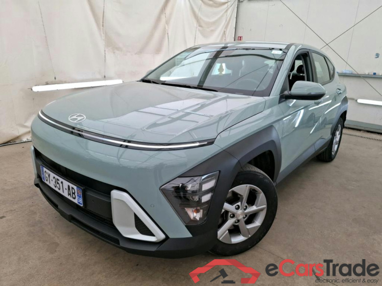 Kona Intuitive Hybrid 2WD 1.6 T-GDI 140CV BVA6 E6d #1