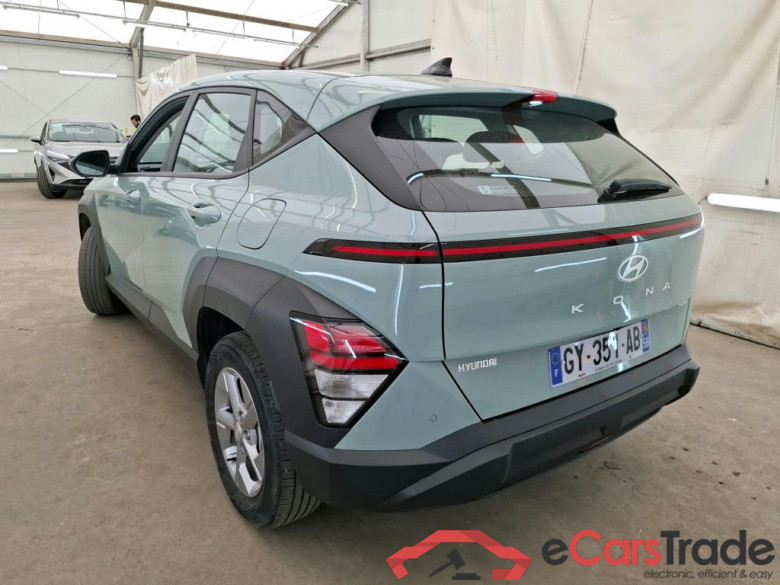 Kona Intuitive Hybrid 2WD 1.6 T-GDI 140CV BVA6 E6d #2