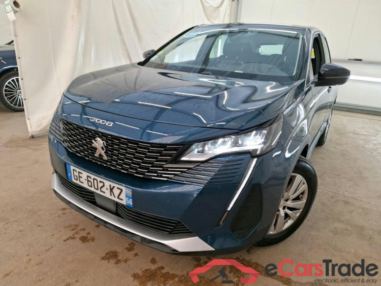 3008 Active Pack 1.5 HDi 130CV BVA8 E6d
