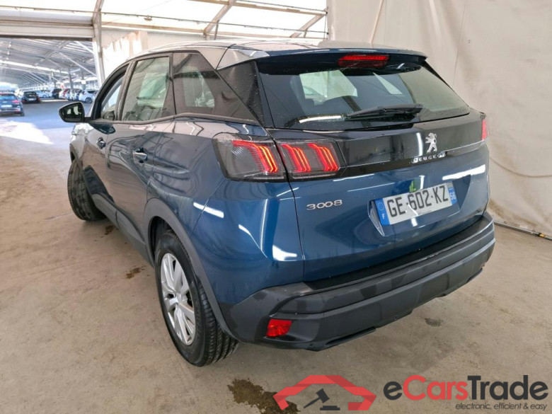 3008 Active Pack 1.5 HDi 130CV BVA8 E6d #2