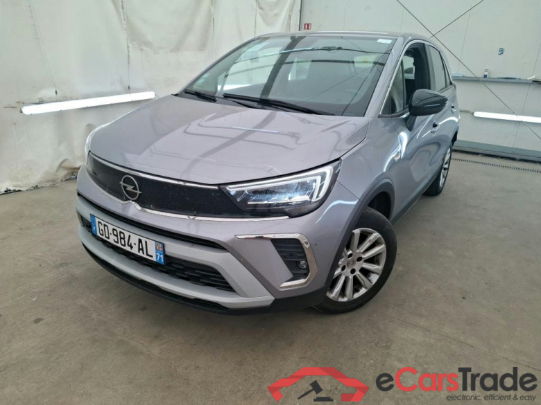 Crossland X Elegance 1.2 Turbo 110CV BVM6 E6d #1