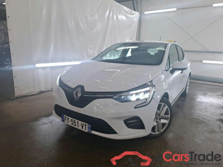 Clio V Business 1.0 SCe 65CV BVM5 E6d #1