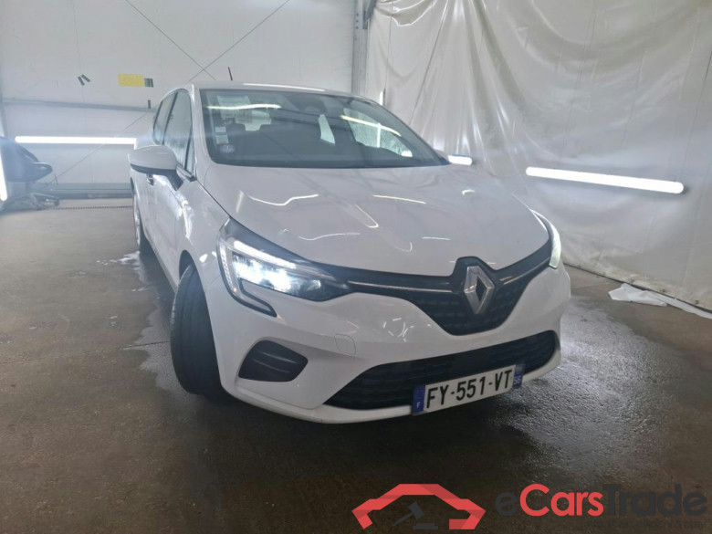 Clio V Business 1.0 SCe 65CV BVM5 E6d #4