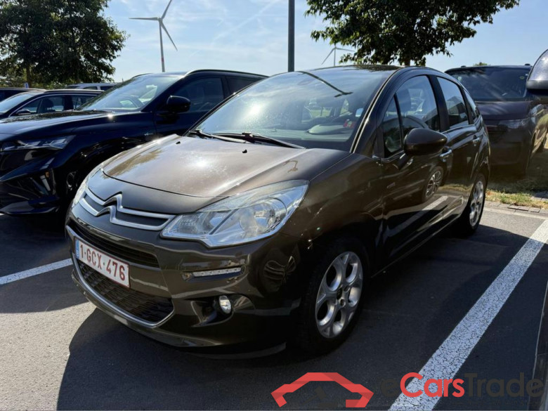 CITROEN C3 1.2 VTi Exclusive