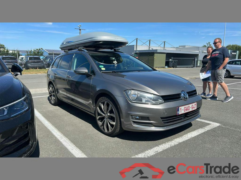 VOLKSWAGEN Golf VII SW Dsl Golf SW 1.6 CR TDi Highline #2