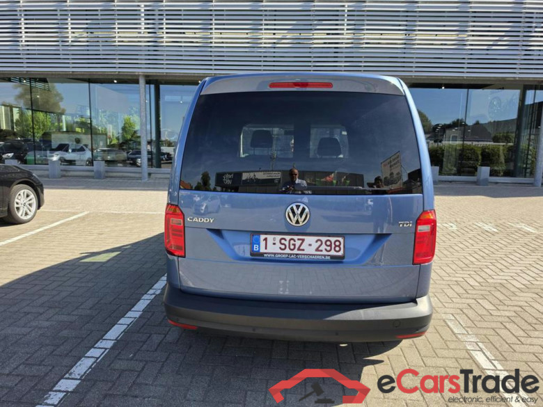 VOLKSWAGEN Caddy Van Dsl Caddy 2.0 CR TDi SCR (EU6) #5