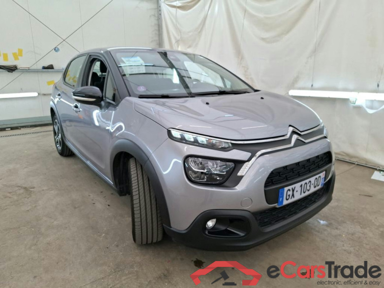 C3 Plus 1.2 PureTech 80CV BVM5 6E #4