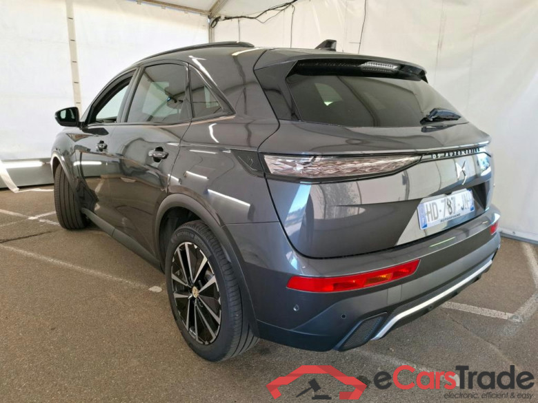 DS 7 Édition France 1.5 BlueHDi 130CV BVA8 6E #2