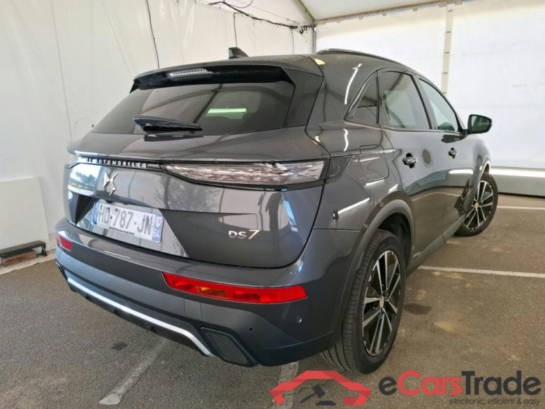DS 7 Édition France 1.5 BlueHDi 130CV BVA8 6E #3