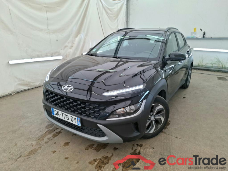 Kona Business Hybrid 2WD 1.6 GDI 140CV BVA6 E6d