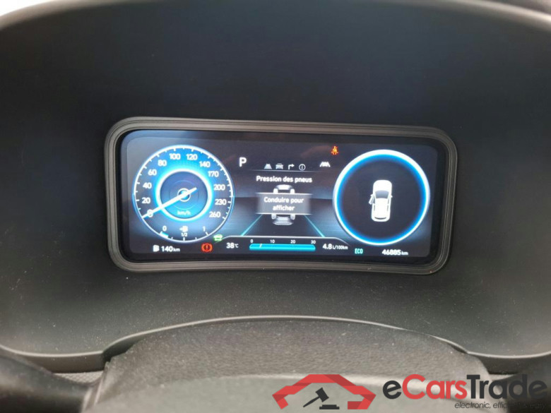 Kona Business Hybrid 2WD 1.6 GDI 140CV BVA6 E6d #6