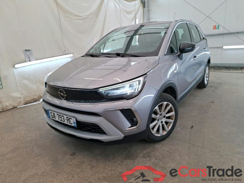 Crossland X Elegance 1.2 Turbo 110CV BVM6 E6d #1