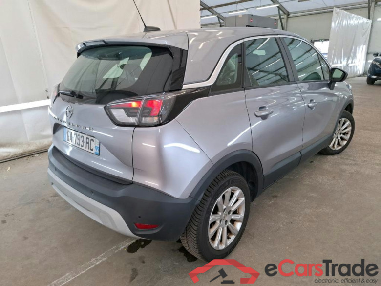 Crossland X Elegance 1.2 Turbo 110CV BVM6 E6d #3