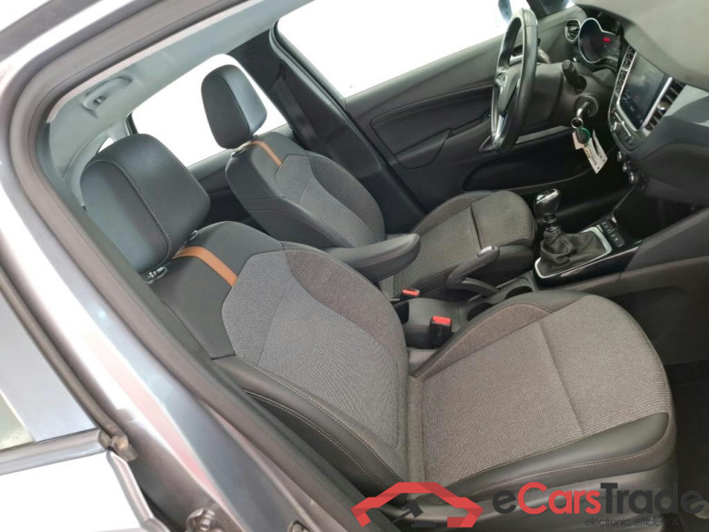 Crossland X Elegance 1.2 Turbo 110CV BVM6 E6d #6