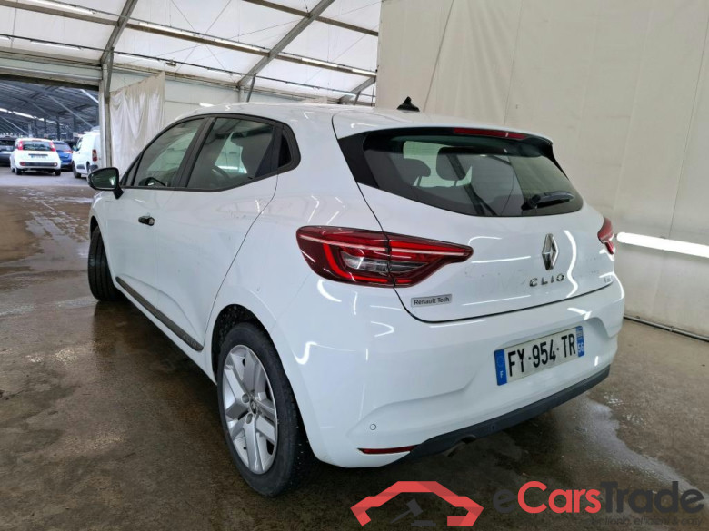 Clio V Business 1.0 SCe 65CV BVM5 E6d #2