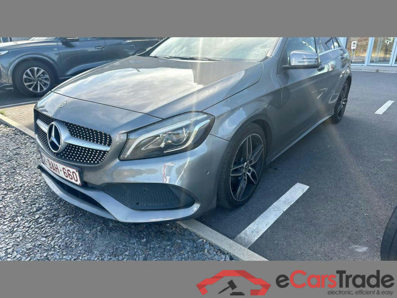 MERCEDES-BENZ A-Class Dsl (W176) A 180 d #1