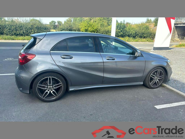 MERCEDES-BENZ A-Class Dsl (W176) A 180 d #6