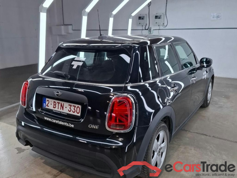 Mini One Facelift 1.5i LED Ambient Navi KeylessGo Klima PDC ... #4