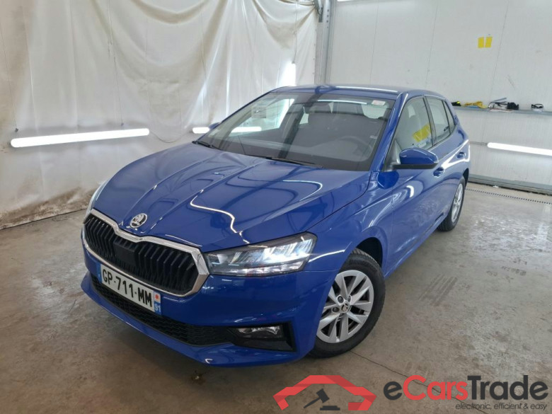 Fabia Ambition 1.0 TSI 95CV BVM5 E6d