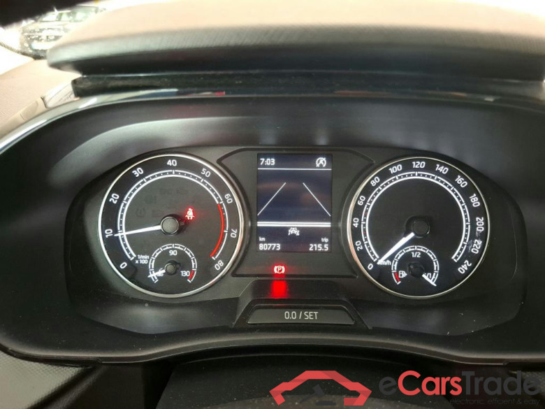 Fabia Ambition 1.0 TSI 95CV BVM5 E6d #6