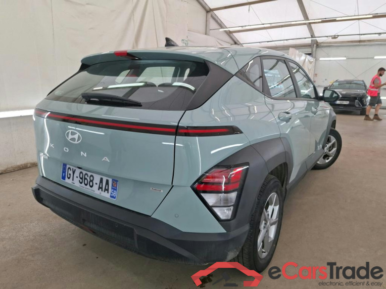 Kona Intuitive Hybrid 2WD 1.6 T-GDI 140CV BVA6 E6d #3