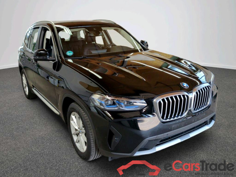 Baureihe X3 xDrive 30 d 3.0 210KW AT8 E6d #6