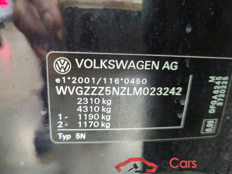 Tiguan Allspace Comfortline 2.0 TDI 110KW AT7 E6dT #4