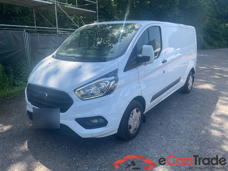 Transit Custom Kasten 300 L2 Trend 2.0 TDCi 77KW MT6 E6dT #1
