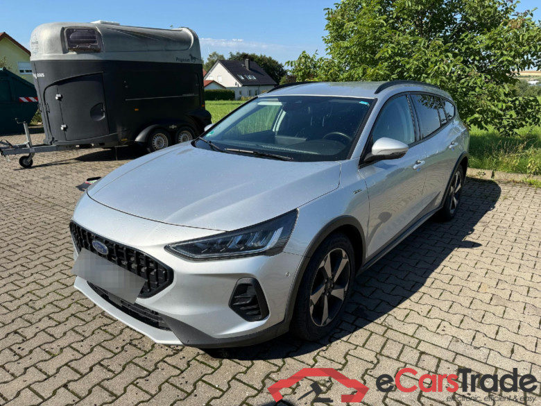 Focus Turnier Active 1.5 EcoBlue 85KW AT8 E6d #1