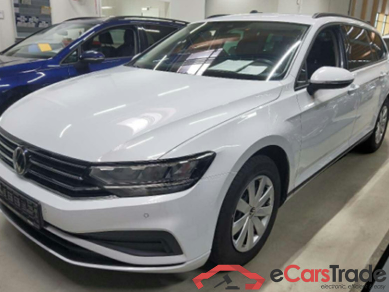 Passat Variant 2.0 TDI 90KW AT7 E6d