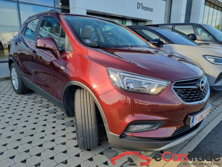 OPEL Mokka X Mokka X 1.4 Turbo Innovation S/S (EU6.2)