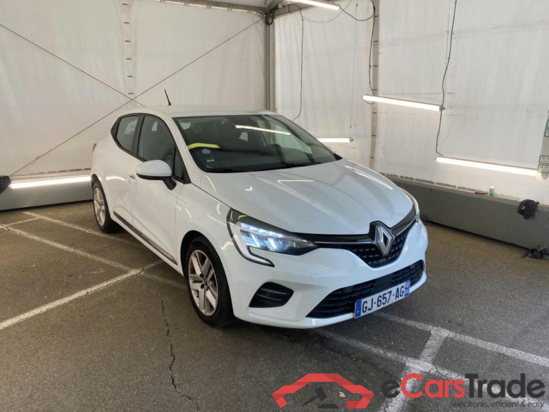 Clio V Business Réversible 1.0 TCe 90CV BVM6 E6d / TRANSFO VP/VF #4