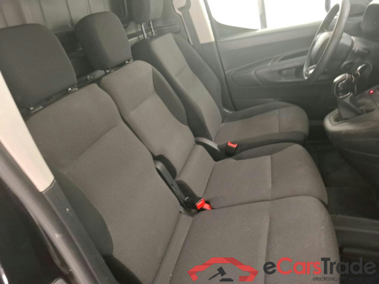 Berlingo Fourgon Club XL 950 1.5 BlueHDi 100CV BVM5 E6dT #6