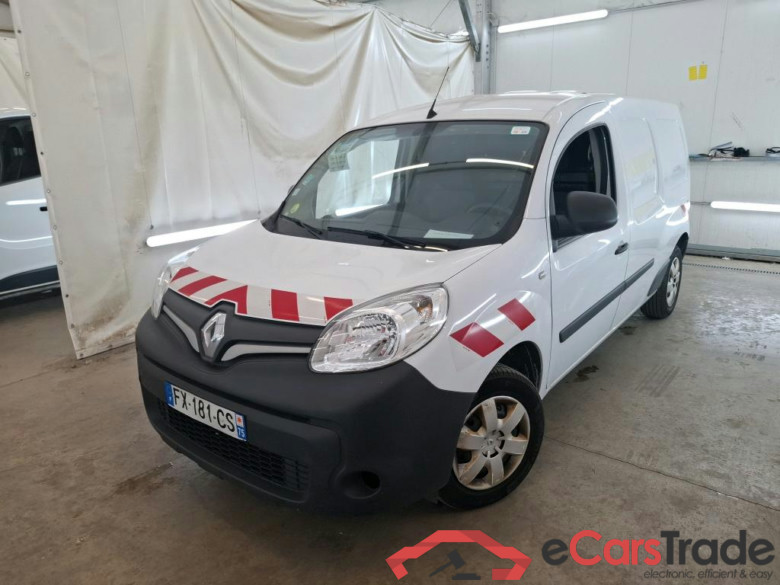 Kangoo II Express Maxi Extra (Série Spéciale) 1.5 dCi 95CV BVM6 E6dT