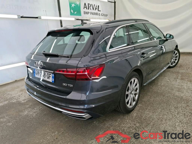 AUDI A4 Avant / 2019 / 5P / Break 30 TDI 136 S tronic Business line #3